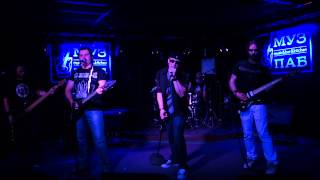Lovedrive - Holiday (Scorpions) @ Муз Паб 31.08.2015
