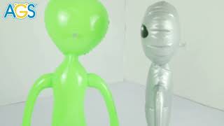 Inflatable Alien