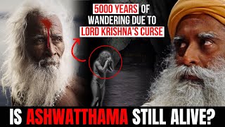 Sadhguru:- Ashwathama Is Still Alive For 5000 Years | Lord Krishna | Mahabharata
