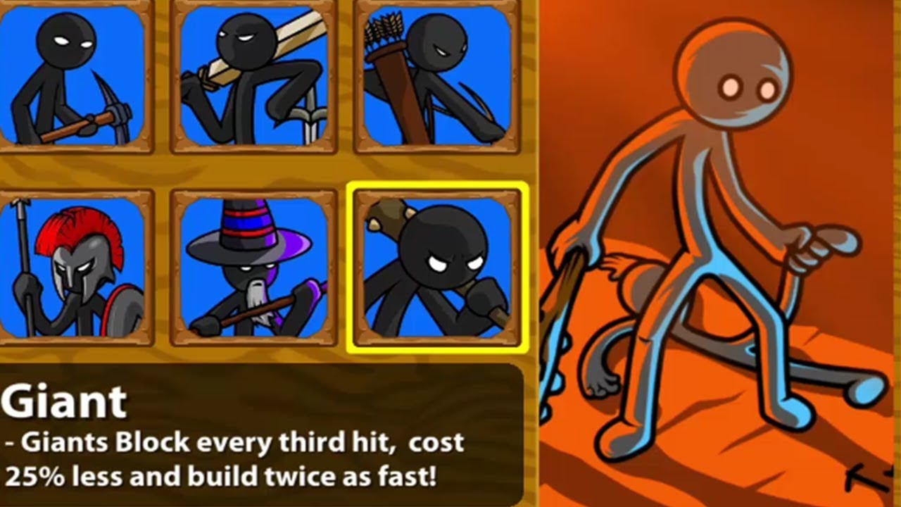 Stick War Legacy Stickman Hack Unlimited Gems Insane Mode Tournament