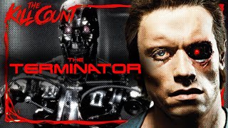 The Terminator (1984) KILL COUNT