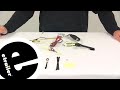 etrailer | Curt Custom Fit Vehicle Wiring - Trailer Hitch Wiring - C55310 Review