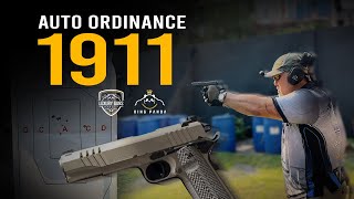 Luxury Guns Manila (Episode 5)  Auto Ordnance 1911