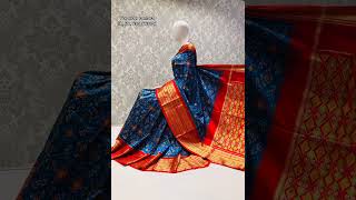 IKKAT SILK  SAREES VERY #shorts EXCLUSIVE  ikat pure silk SAREES Silk mark Certified Double weaving