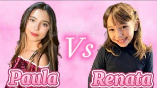 Soy Paula VS Soy Renata - Batalla de Tik Tok