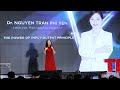 Better your life with input-output principle  | Yến Nguyễn Trần Phi | TEDxHCMIU