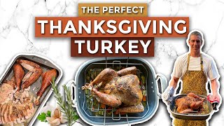 THE PERFECT THANKSGIVING TURKEY?! | KITCHEN CAPTAIN | EPISODE 9