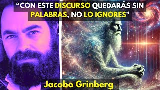 El Discurso de Jacobo Grinberg  Te Dejará Sin Palabras (míralo antes de que lo eliminen)