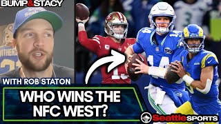 What Will It Take For Seahawks To Win the NFC West? w/@robstatonfootball | Seattle Sports