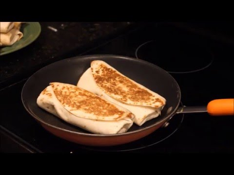 Easy Burrito Recipe - Fast and Easy Burritos Easy Burrito Recipe - Fast and Easy Burritos