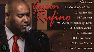 Gerson Rufino 2021 - Vai passar - DVD HORA DA VITÓRIA - Vídeo Oficial #videos #youtube