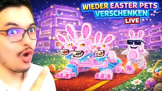 EASTER BASE INDEX VERSCHENKEN DAY 3! HELFE PFAND + Discord joinen Link in Bio! | Steal a Brainrot