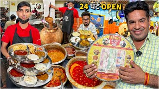 Punjab's No 1 Gurdas Maan Dhaba | Street Food India | Best Highway Food