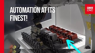 RoboJob's Mill-Assist gets an update | EMO 2023