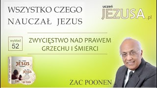 Zwycięstwo nad prawem grzechu i śmierci - Zac Poonen