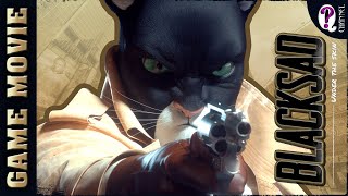 Blacksad: Under the Skin || Full Game Movie 1080p 60fps. Original sound