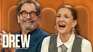 Huey Lewis Reacts to Timothée Chalamet Playing Bob Dylan in Upcoming Film | The Drew Barrymore Show