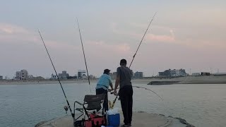 حداق بوناصر العمر  رحلة الخيران 🎣 وزيارة الصديق أبو عبدالله البيشي من ١٨ إلى ٢٠٢٢/١٠/٢٢ م الكويت 🇰🇼