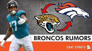 Denver Broncos Rumors On Trading For A Former 1st Round Pick