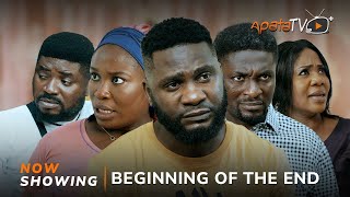 The Beginning Of The End -Yoruba Movie 2024 Drama | Jide Awobona, Damilola Oni, Toibat Adekemi