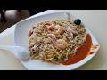 SINGAPORE HAWKER FOOD | The Best Fried Hokkien Mee Ep.1