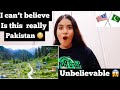 Malaysian girl Shocking reaction on Swat valley Switzerland of Asia!😳