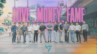 [KPOP IN PUBLIC] SEVENTEEN - 'LOVE, MONEY, FAME' (OT13) Dance Cover by SUGAR X SPICY from INDONESIA