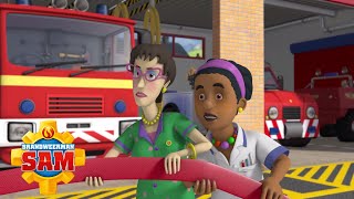Brandweerman Sam | touwtrekken! | Nieuwe Afleveringen | Kinderfilms