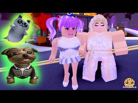 Trick Or Treat Ghost Puppy Dog Roblox Let S Play Halloween Game Pakvim Net Hd Vdieos Portal - ghost roblox music video pakvimnet hd vdieos portal