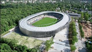 Darius and Girėnas Stadium, Kaunas, LT, 🇱🇹