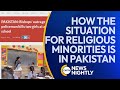 The Situation for Religious Minorities in Pakistan, Particularly Christians | EWTN News Nightly