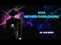 java - Method overloading #java #program  #code  #algorithm