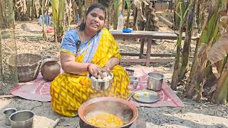 ఈరోజు మనం ఈ పుట్టగొడుగులతో బిర్యాని చేద్దాం || పుట్టగొడుగుల బిర్యానీ తయారీ విధానం #viral #trending