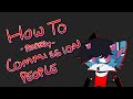 How to Commission Artists