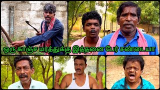 டேய் முனுசாமி எங்க வீட்டு மரத்த ஏண்டா வெட்ற | Pana Pazham