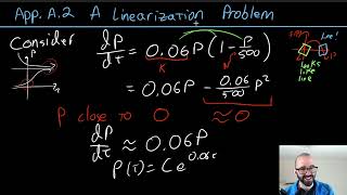 App.A.2 A Linearization Problem