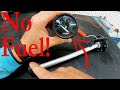 How To Troubleshoot & Fix A Boat Fuel Gauge & Fuel Sender!