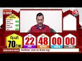 delhi election result 2025 live updates नई दिल्ली सीट से हार के बाद arvind kejriwal का संबोधन bjp