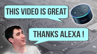 How to Program a Conversation with Alexa! (Python & AWS Lambda) - Part 1