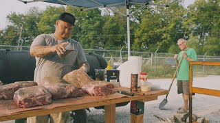 30 Hours with Harp Barbecue