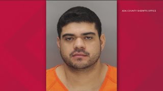 Police searching for suspect in Ada County high-speed chase
