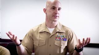 Roles in the Corps: Marine Judge Advocates