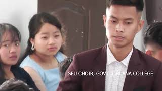 SEU Choir, Govt J Buana College