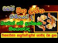 lagna palapala ඔබත් මීන ලග්නය හිමියෙක්ද characteristics of pisces makara lagnaya dewa puja