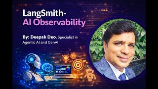 LangSmith- AI Observability