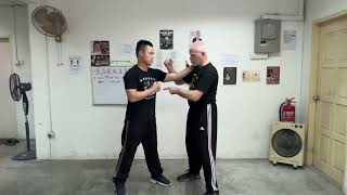 ‘WSL Ving Tsun Kuen Hok’ - breaking it down #84 - the Concepts of the ‘Cham Kiu’ form (Pt.10)