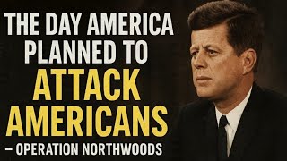 “The Day America Planned to Attack Americans — Operation Northwoods”