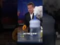 Dry Ice Bubbles On The News?