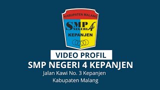 PROFIL SMP NEGERI 4 KEPANJEN