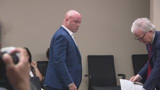 Erie County Sheriff's Narcotics Chief pleads guilty to 2 charges